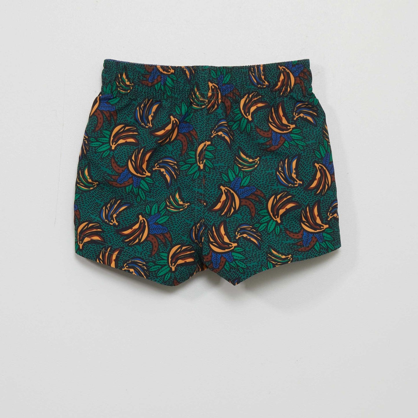 Short en molleton Vert