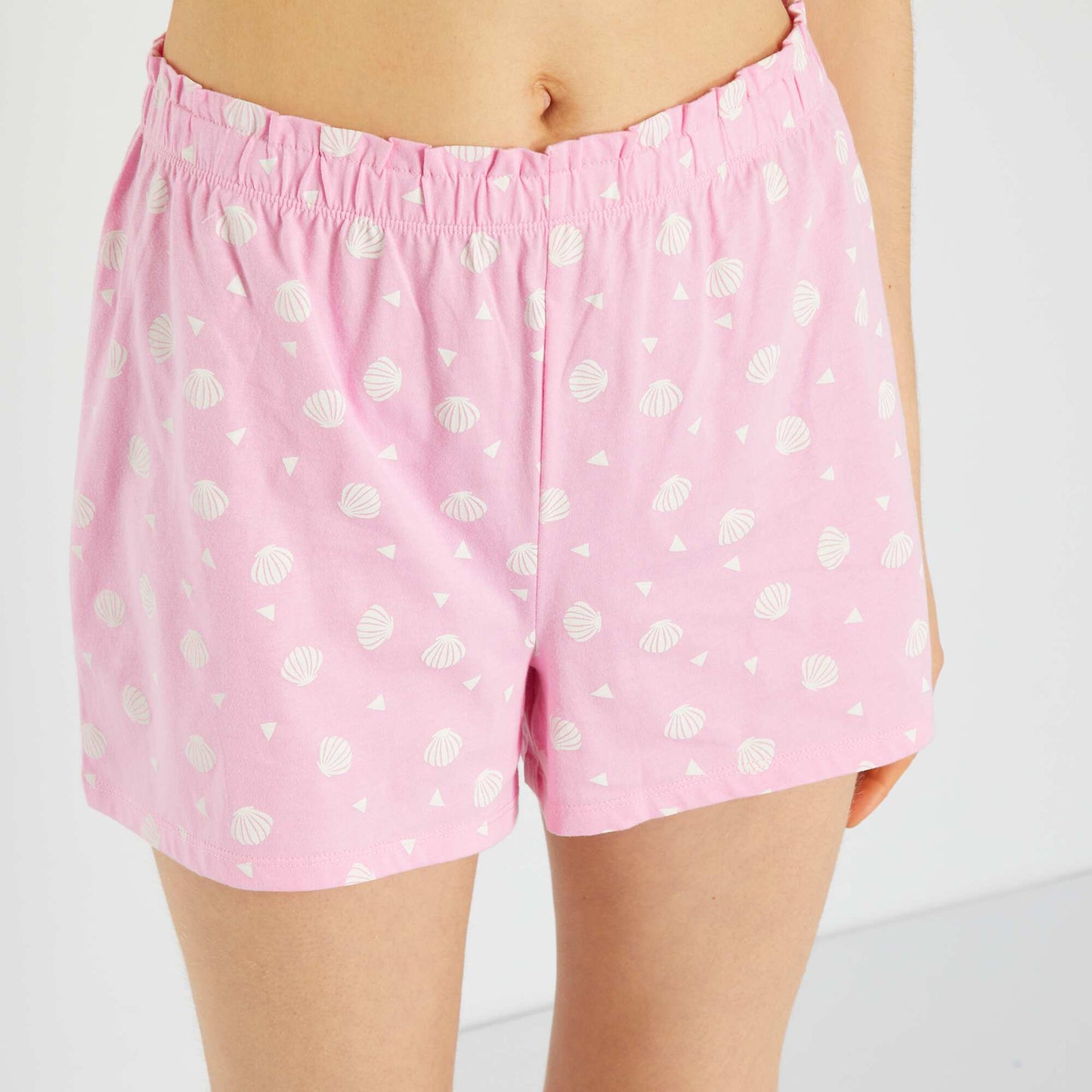 Ensemble pyjama 'Disney' - 2 pièces Rose