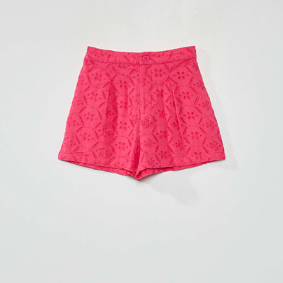 Short court Rose
