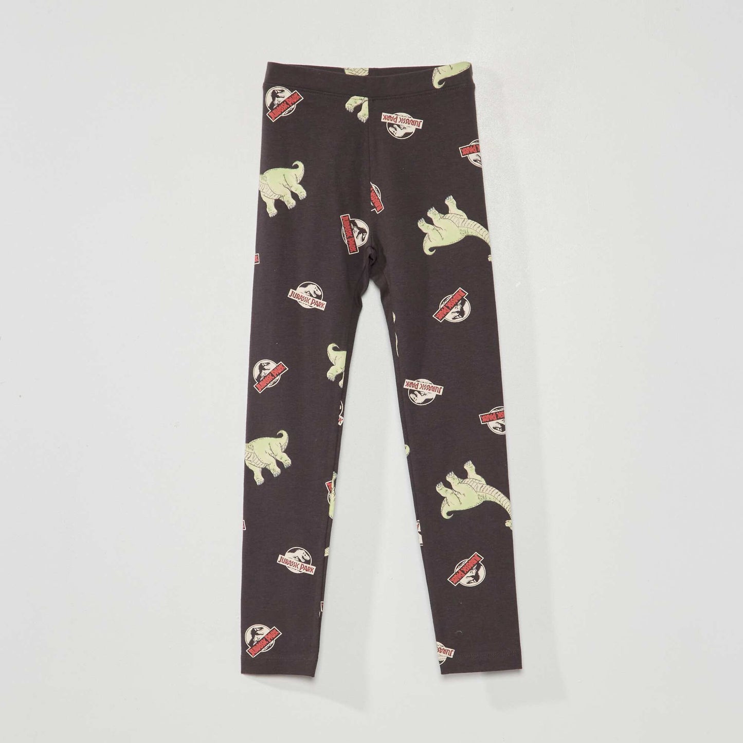 Legging 'Jurassic Park' Noir