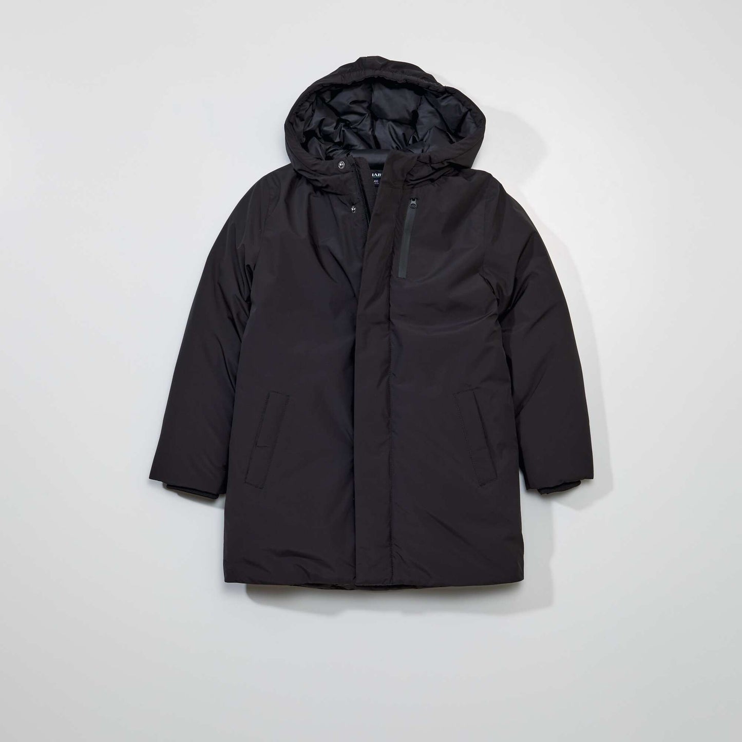 Parka Noir