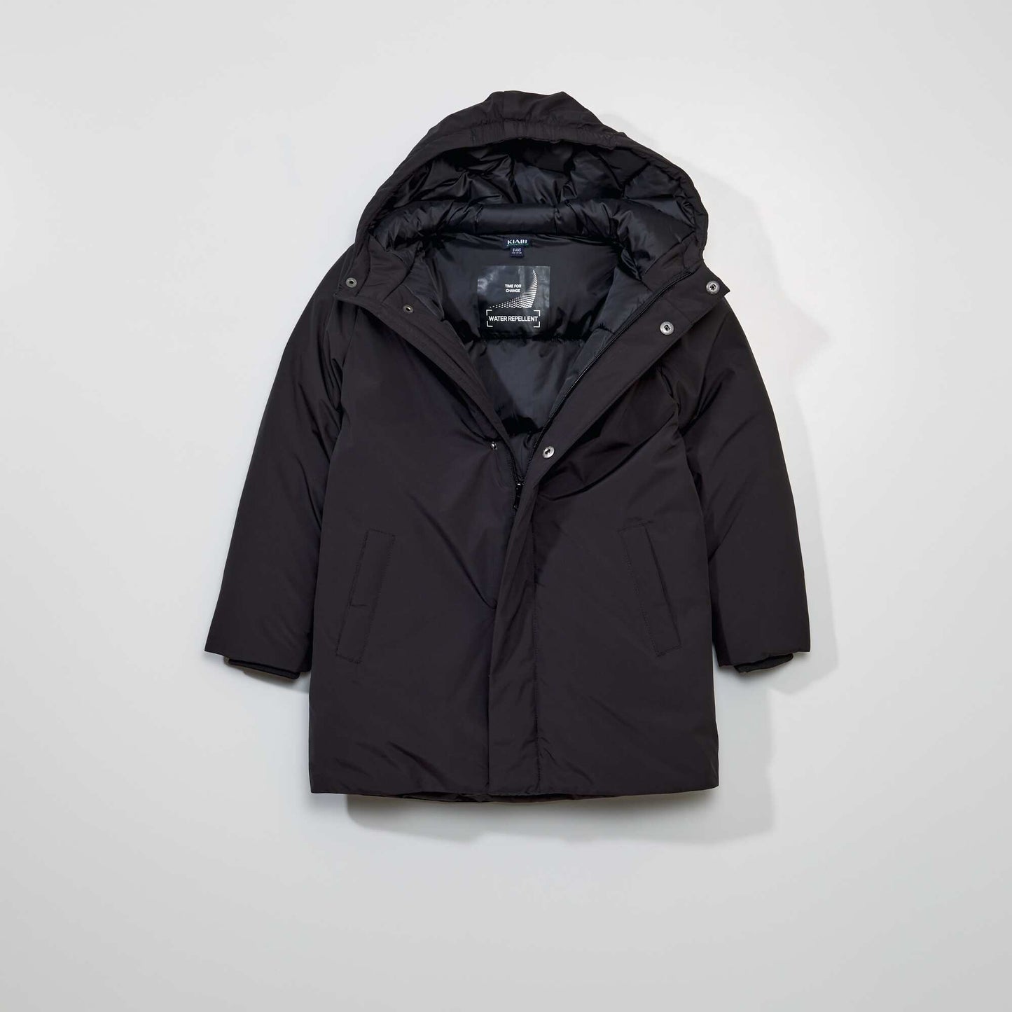 Parka Noir