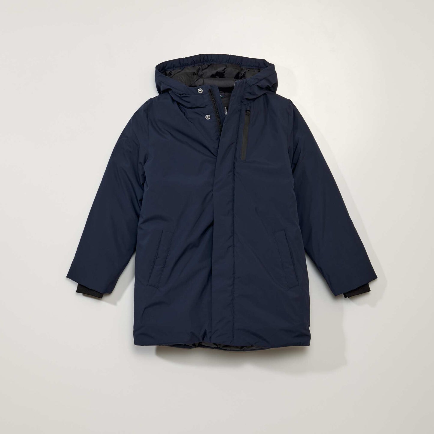 Parka Bleu