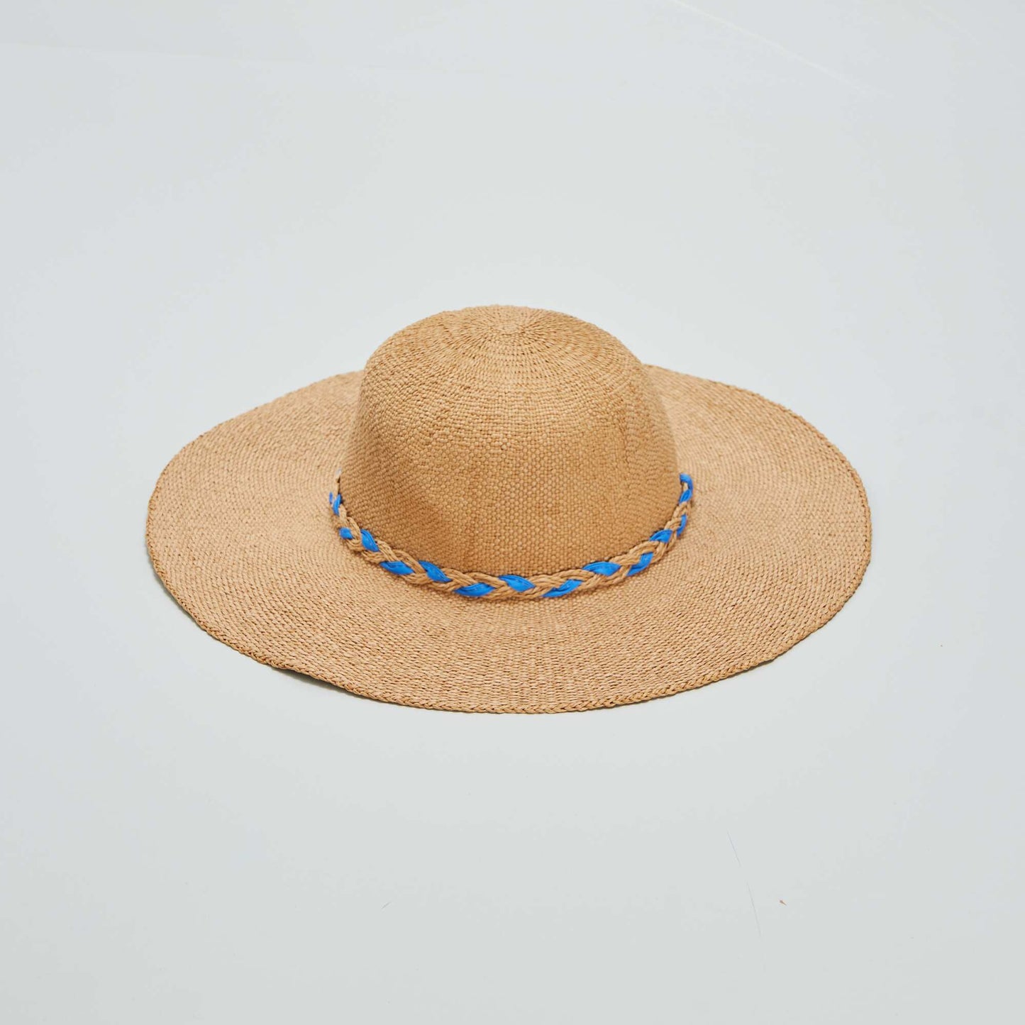 Chapeau capeline Beige