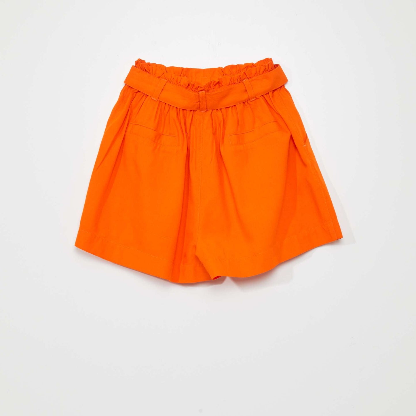 Short uni Orange