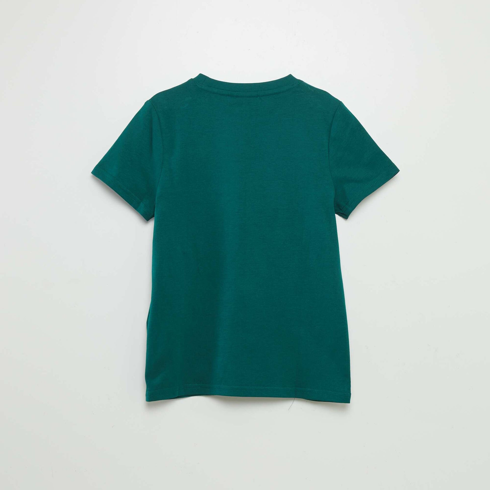 T-shirt 'Star Wars' manches courtes Vert