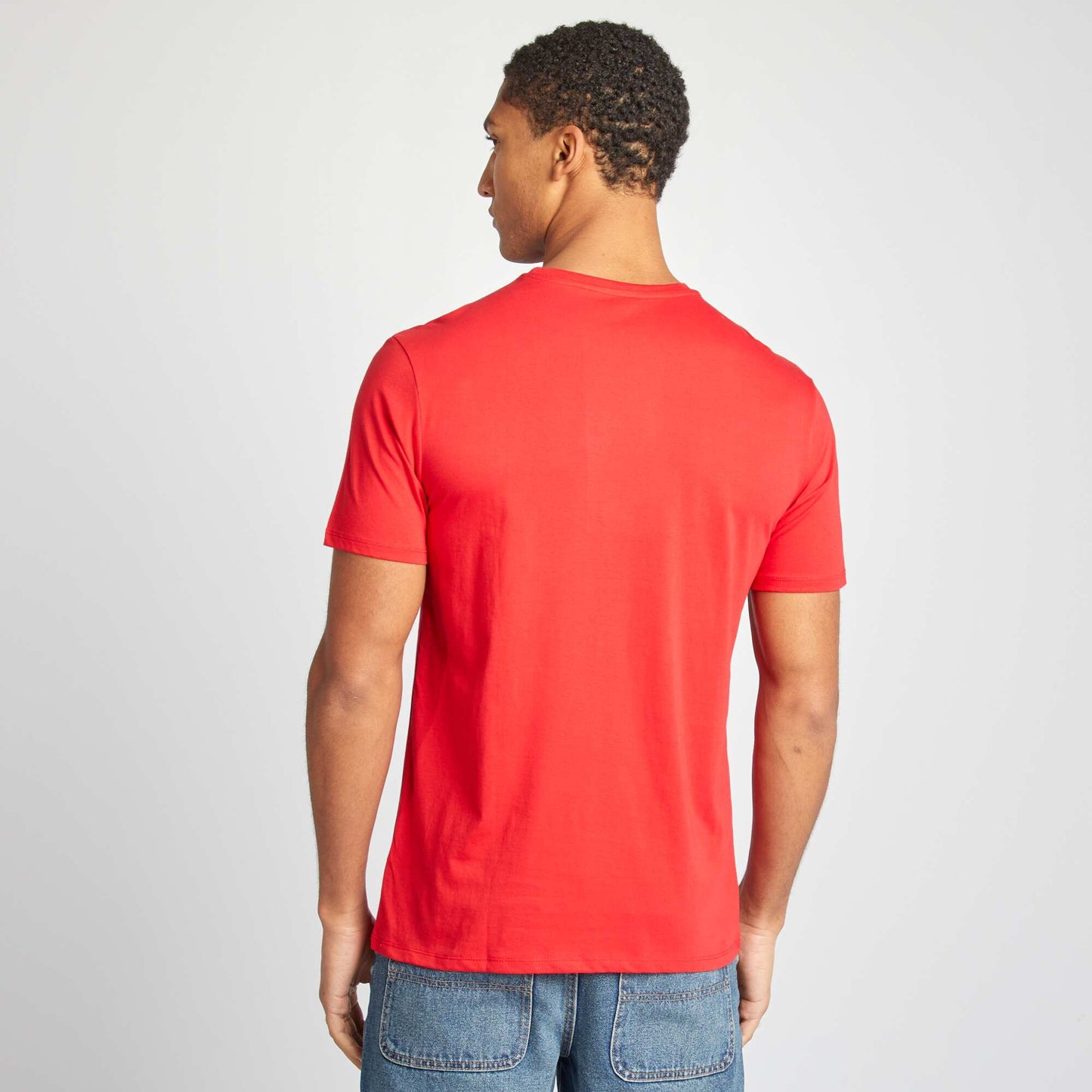 Tee-shirt de Noël Rouge