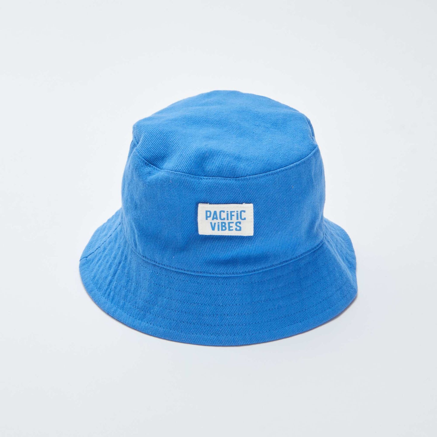 Bob en twill BLEU