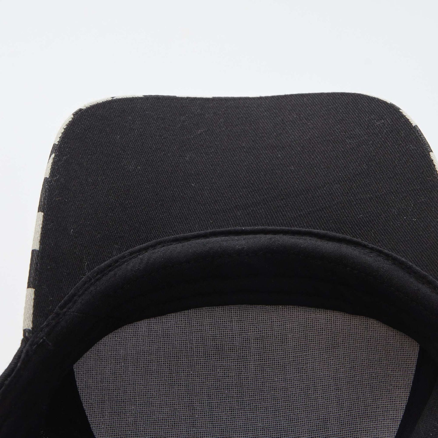 Casquette 'Hot Wheels' NOIR
