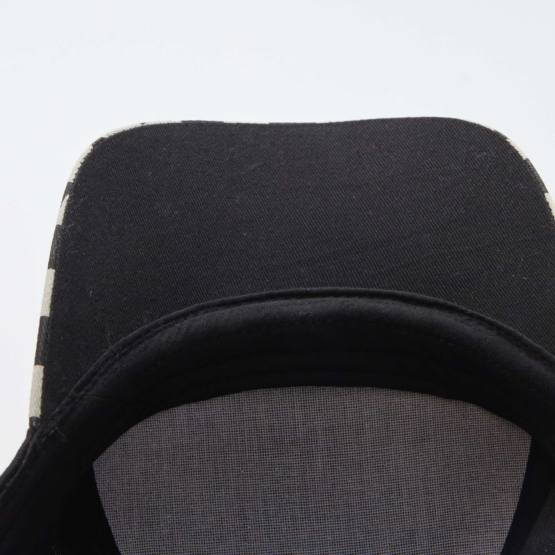 Casquette 'Hot Wheels' NOIR