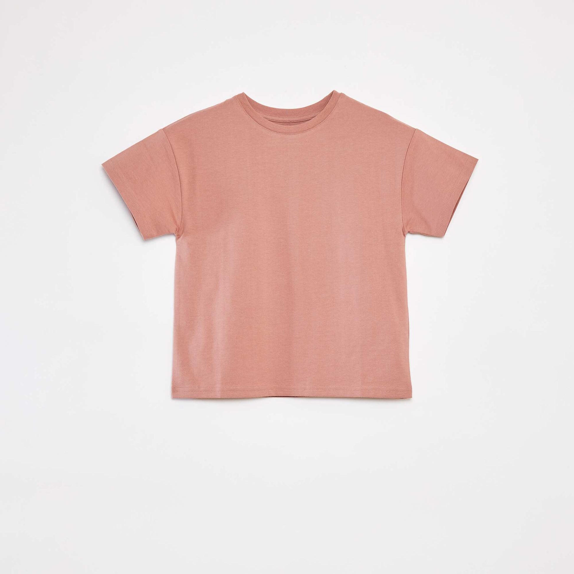 T-shirt en coton premium ROSE