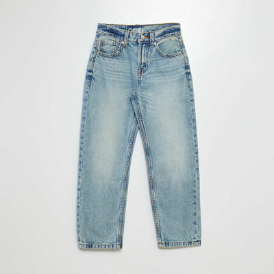 Jean relaxed fit BLEU