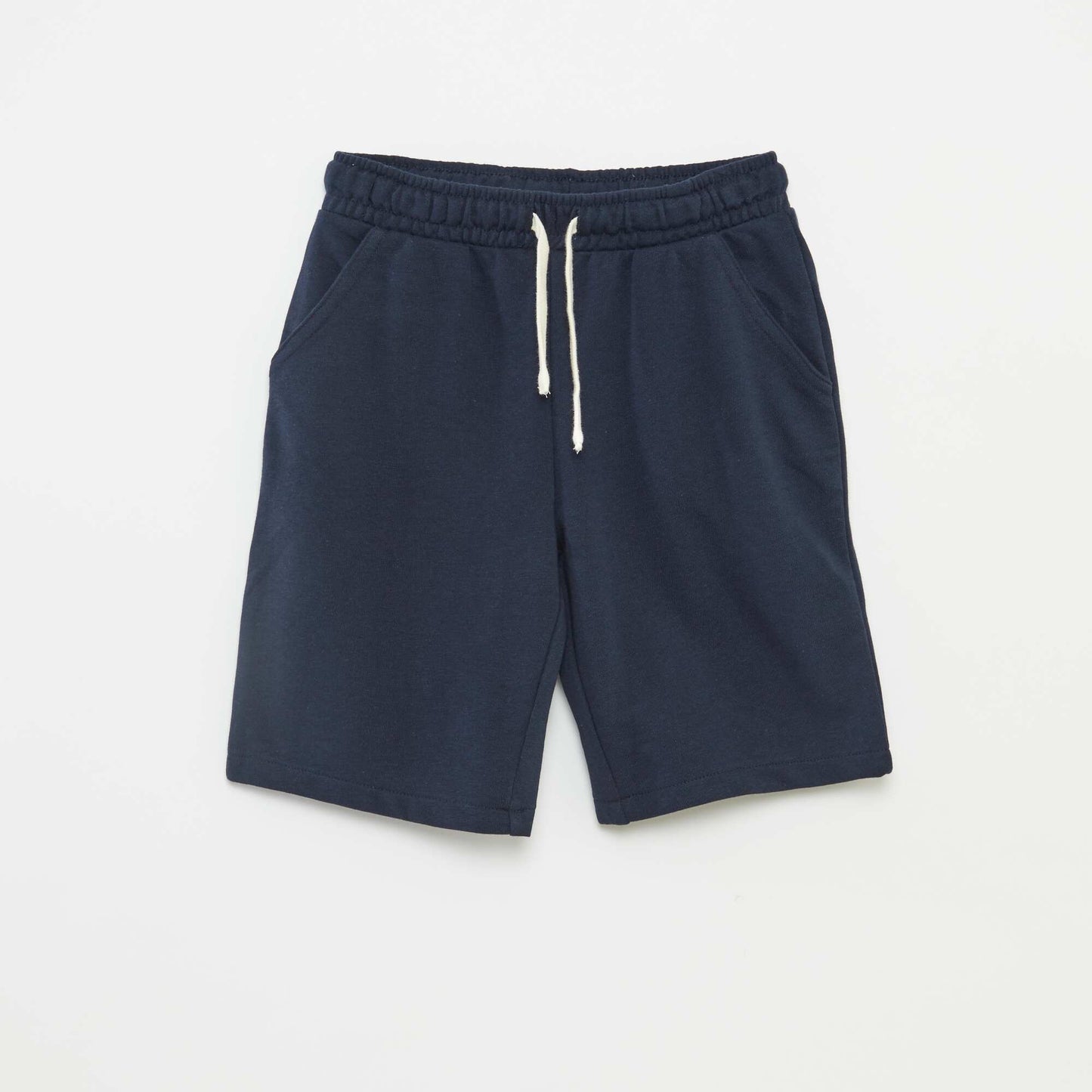 Ensemble t-shirt à manches courtes + short - 2 pièces BLANC