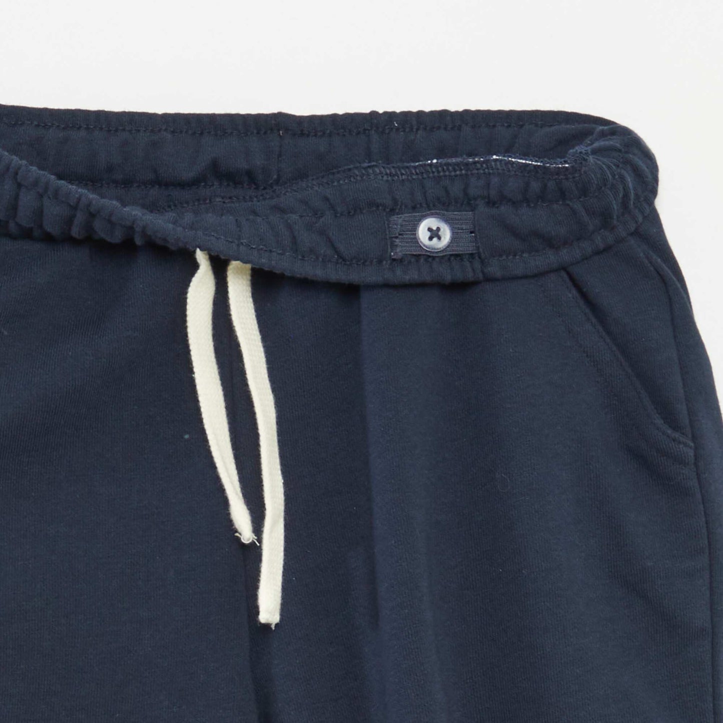 Ensemble t-shirt à manches courtes + short - 2 pièces BLANC