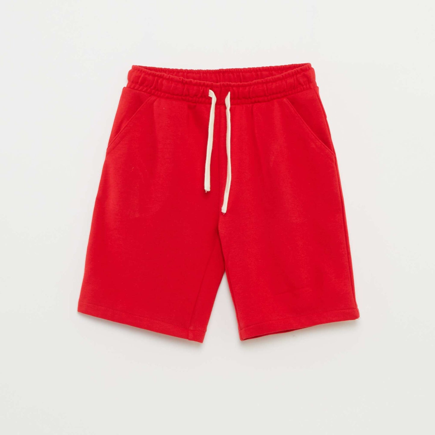 Ensemble t-shirt à manches courtes + short - 2 pièces BLANC