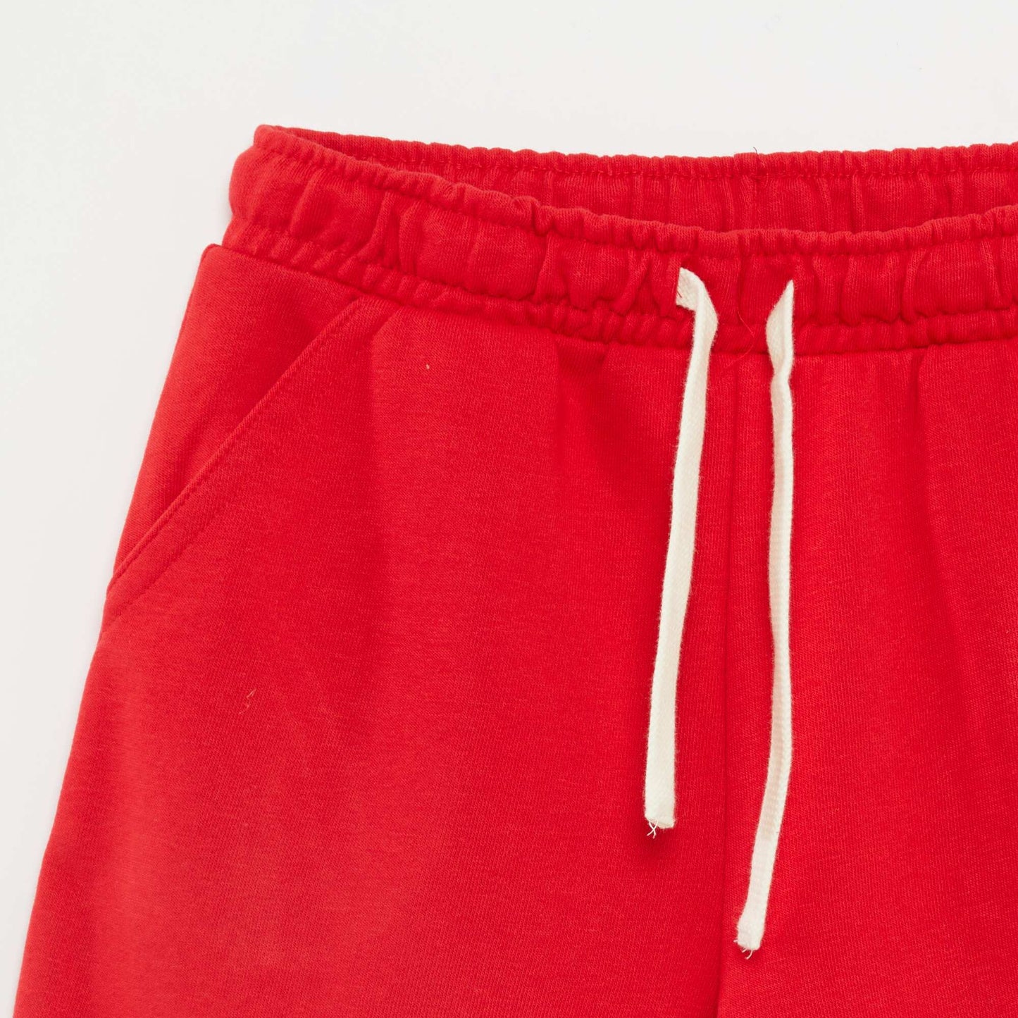 Ensemble t-shirt à manches courtes + short - 2 pièces BLANC