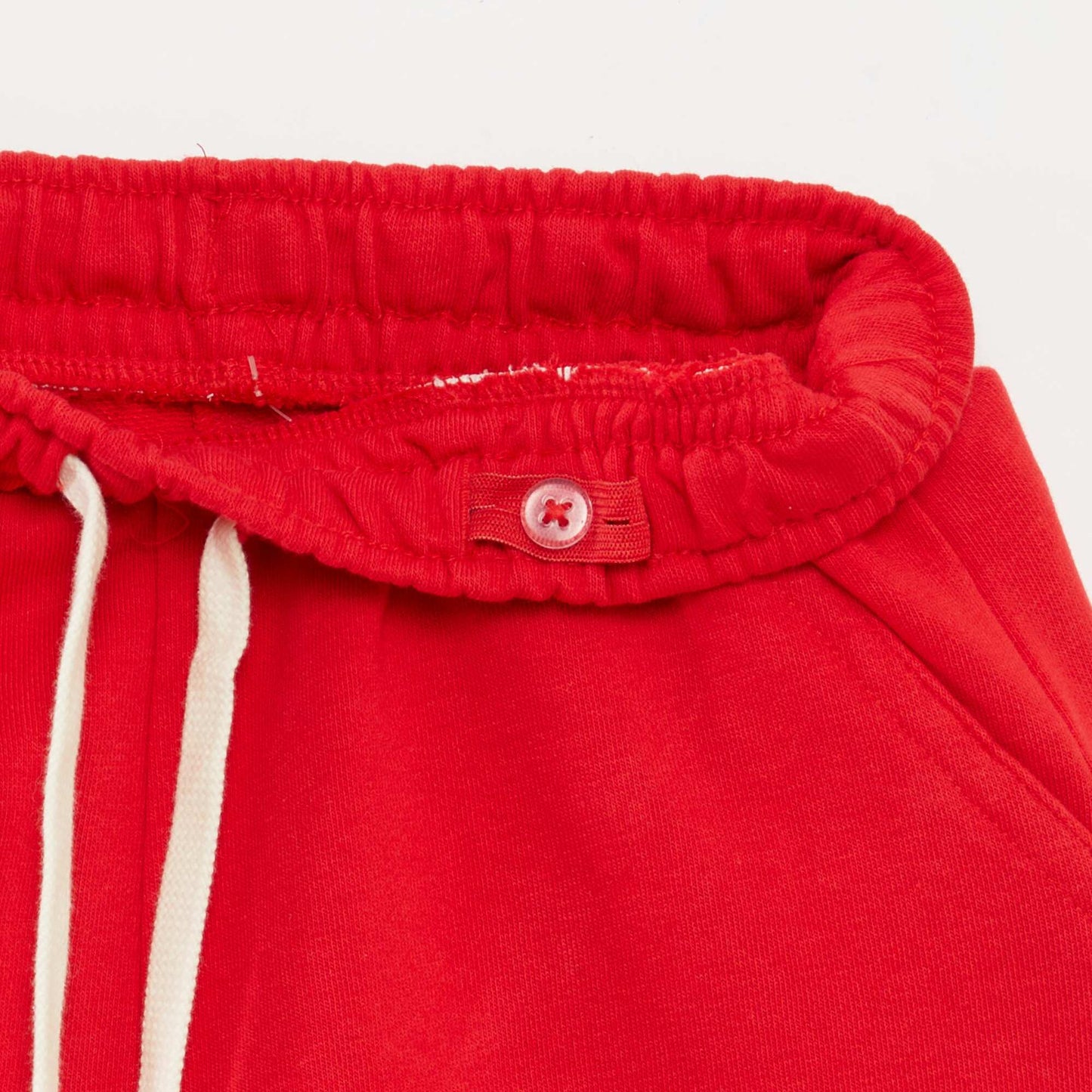 Ensemble t-shirt à manches courtes + short - 2 pièces BLANC