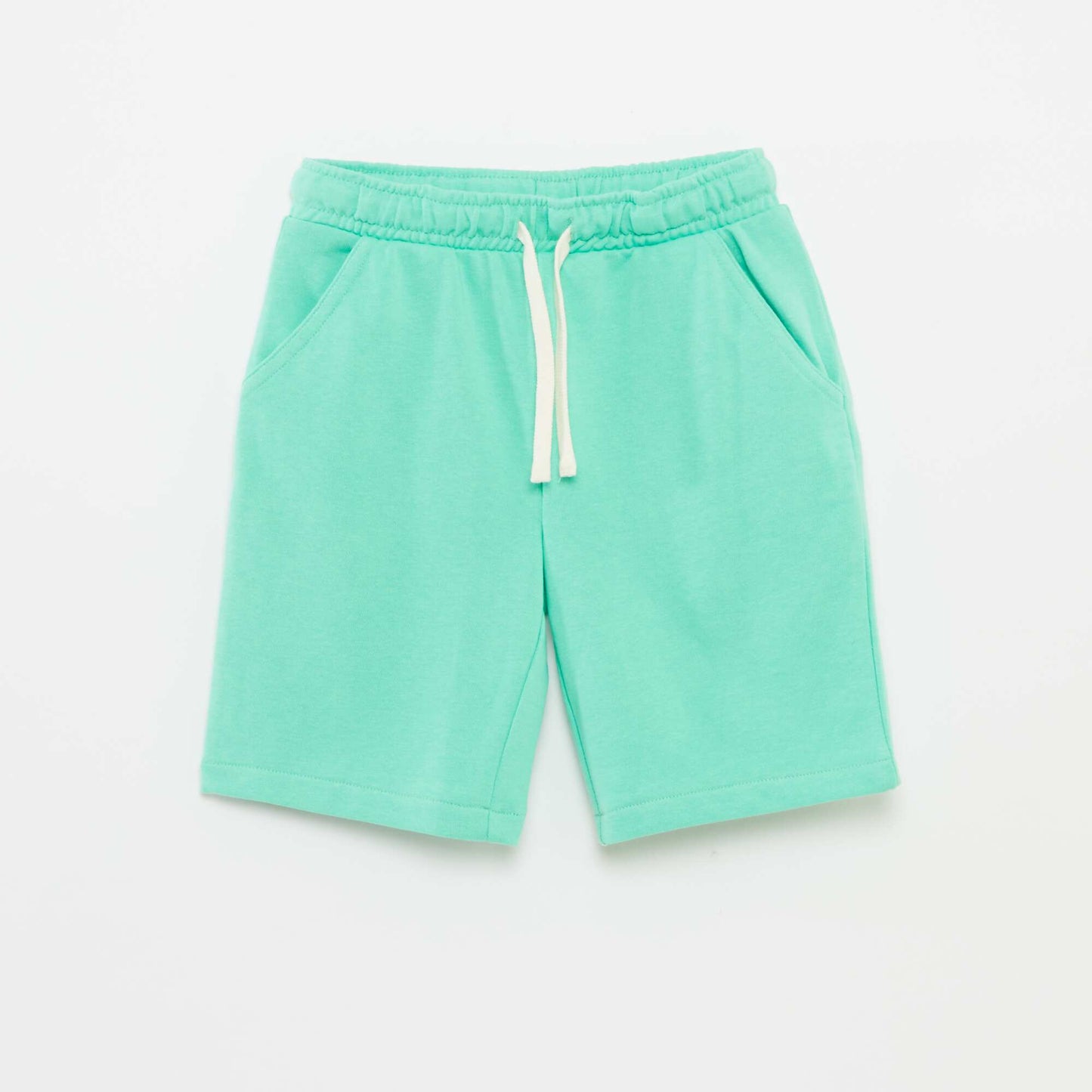Ensemble t-shirt à manches courtes + short - 2 pièces BLANC