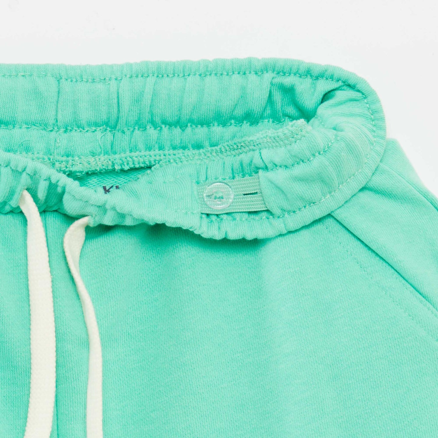 Ensemble t-shirt à manches courtes + short - 2 pièces BLANC