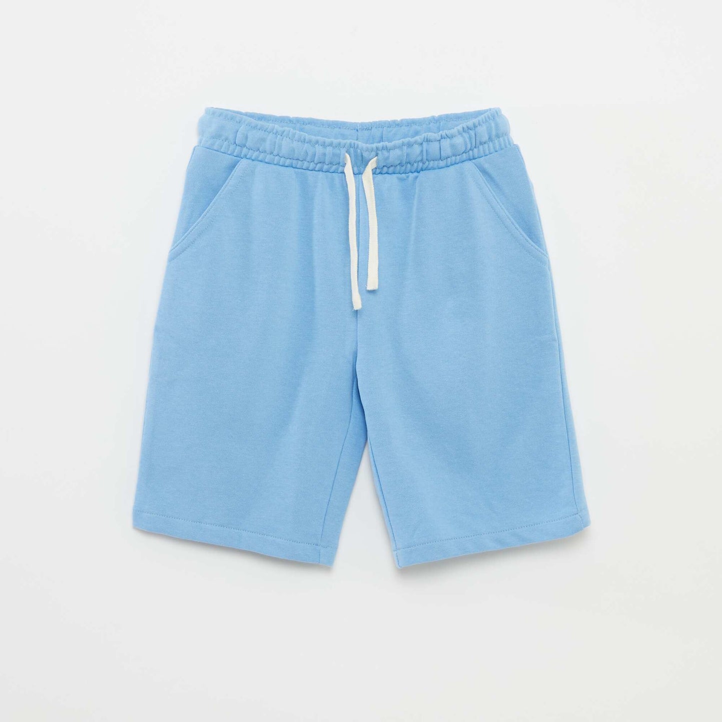 Ensemble t-shirt à manches courtes + short - 2 pièces BLANC