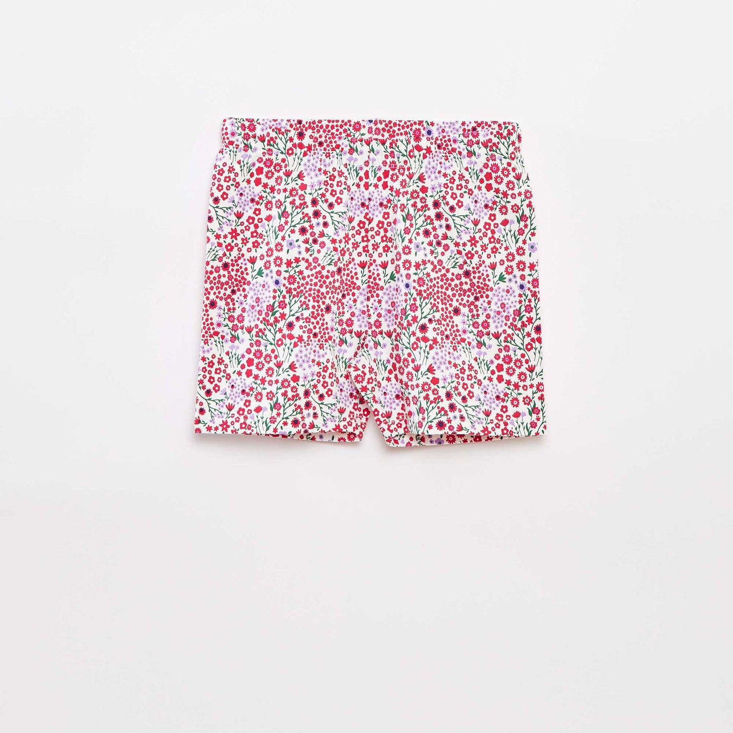 Ensemble t-shirt + short - 2 pièces BLANC