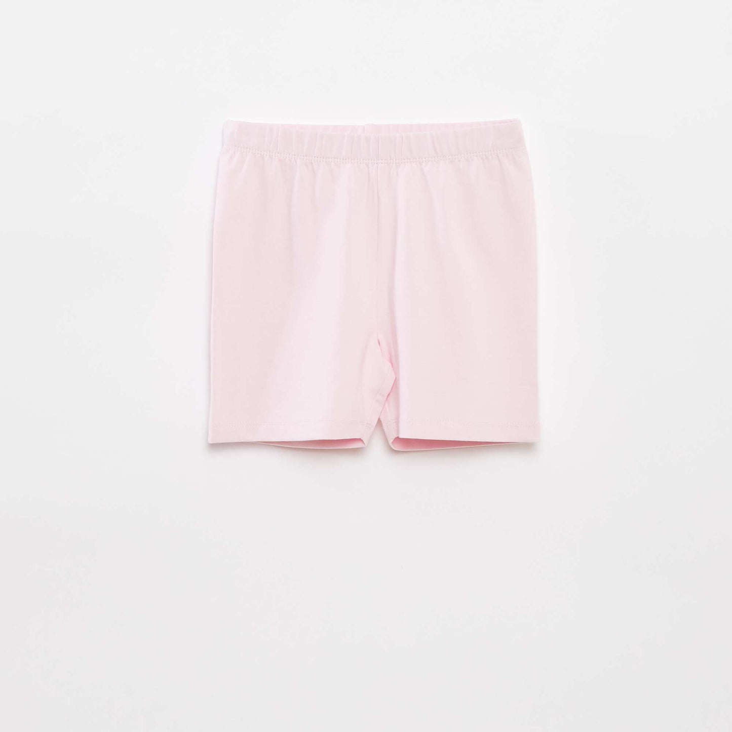 Ensemble t-shirt + short - 2 pièces BLANC