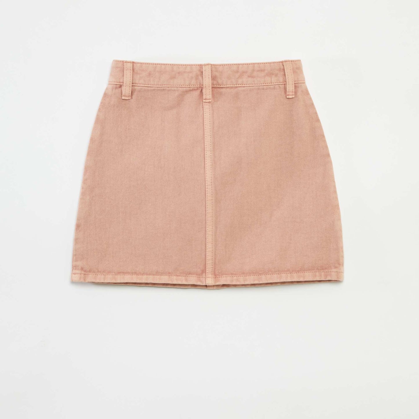 Jupe en denim avec poches ROSE