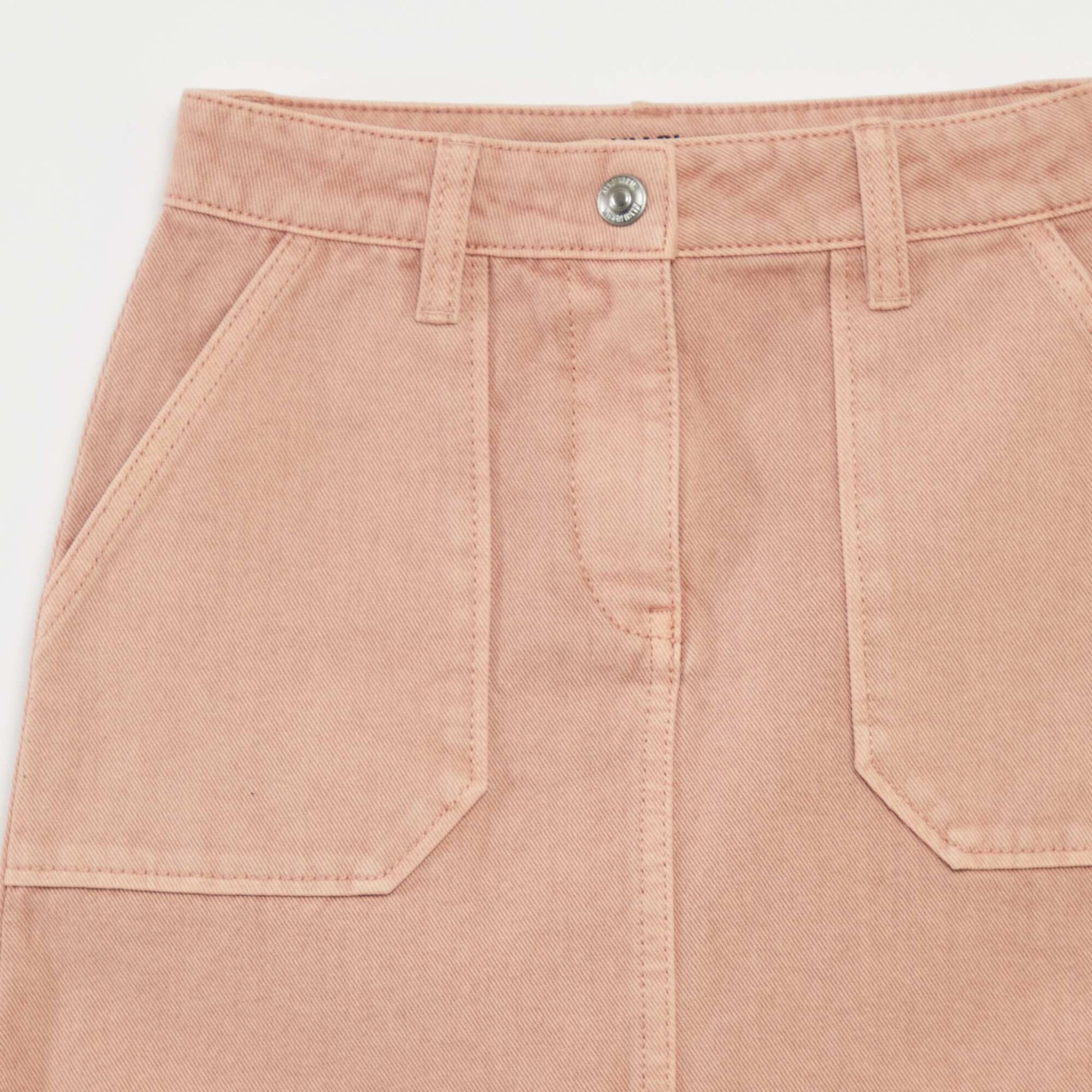 Jupe en denim avec poches ROSE