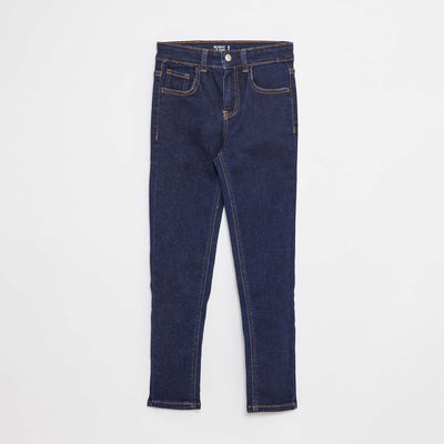 Jean slim stretch BLEU