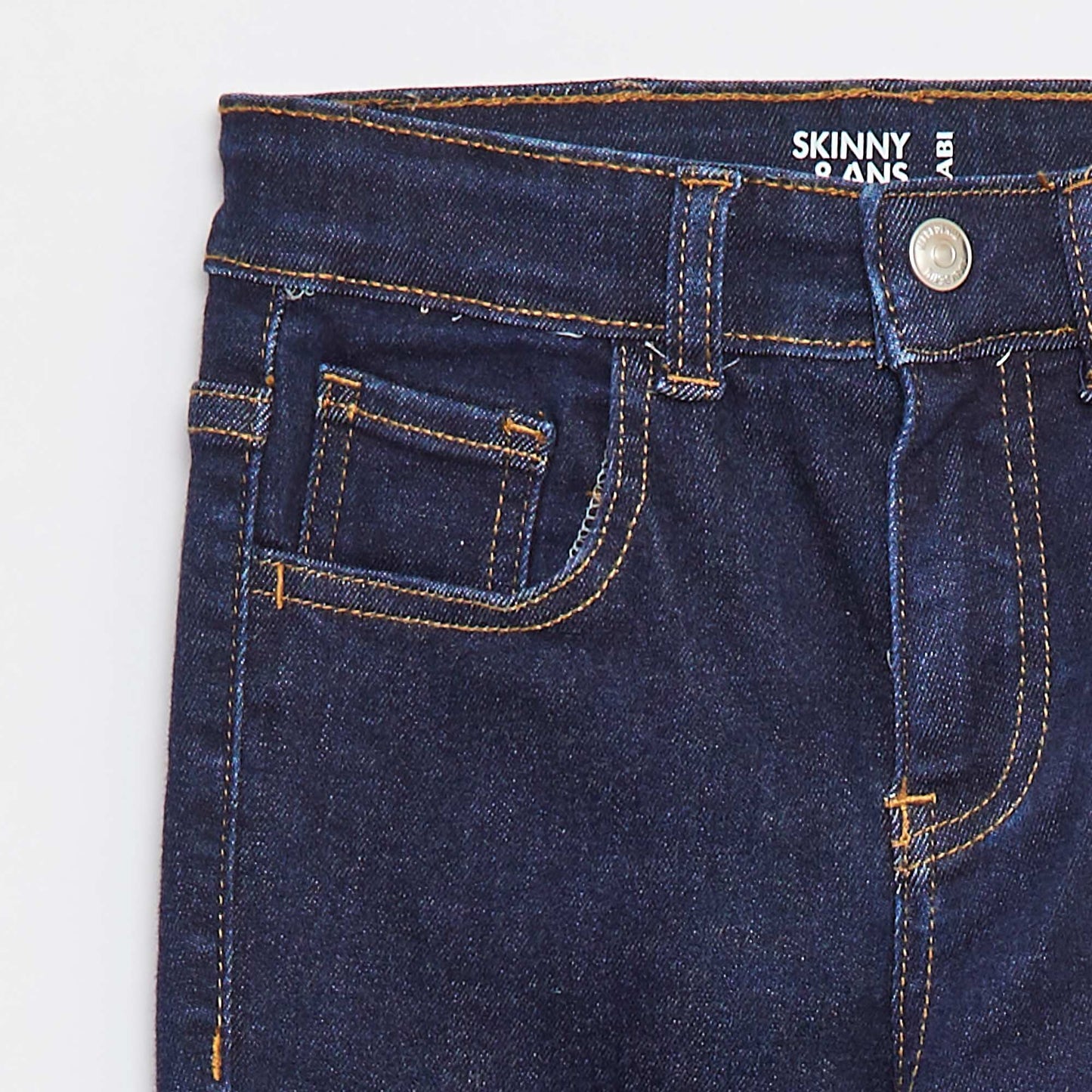 Jean slim stretch BLEU