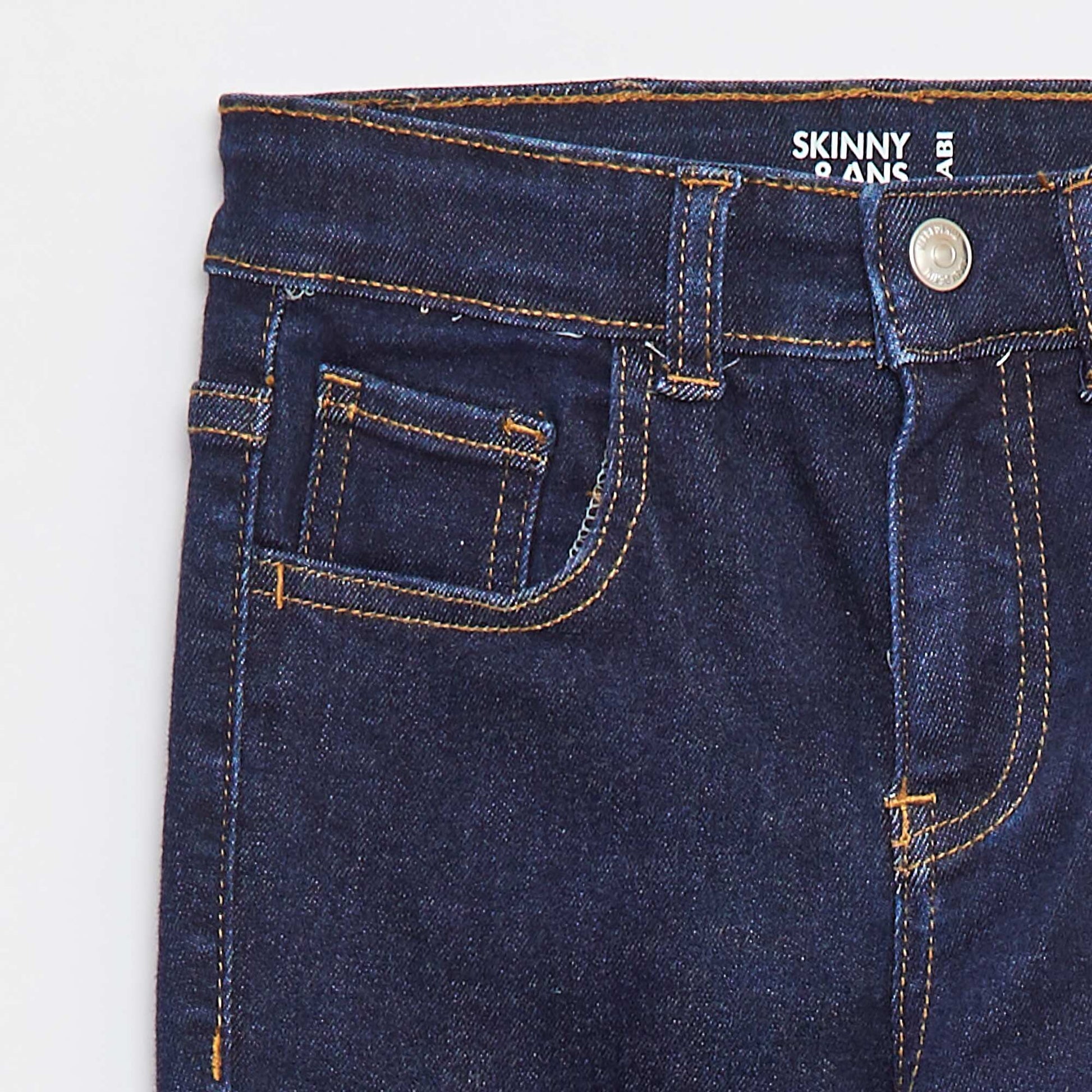 Jean slim stretch BLEU