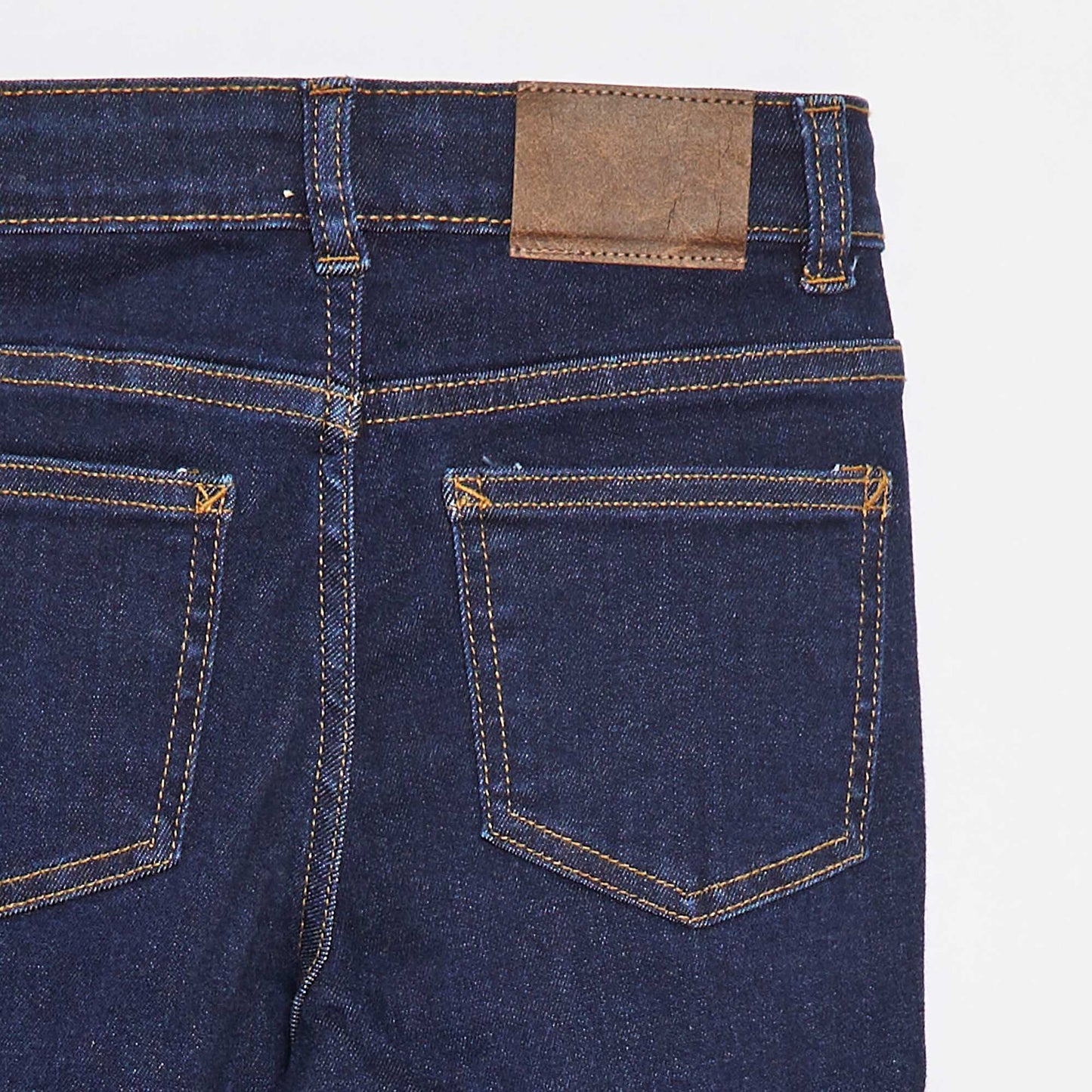 Jean slim stretch BLEU