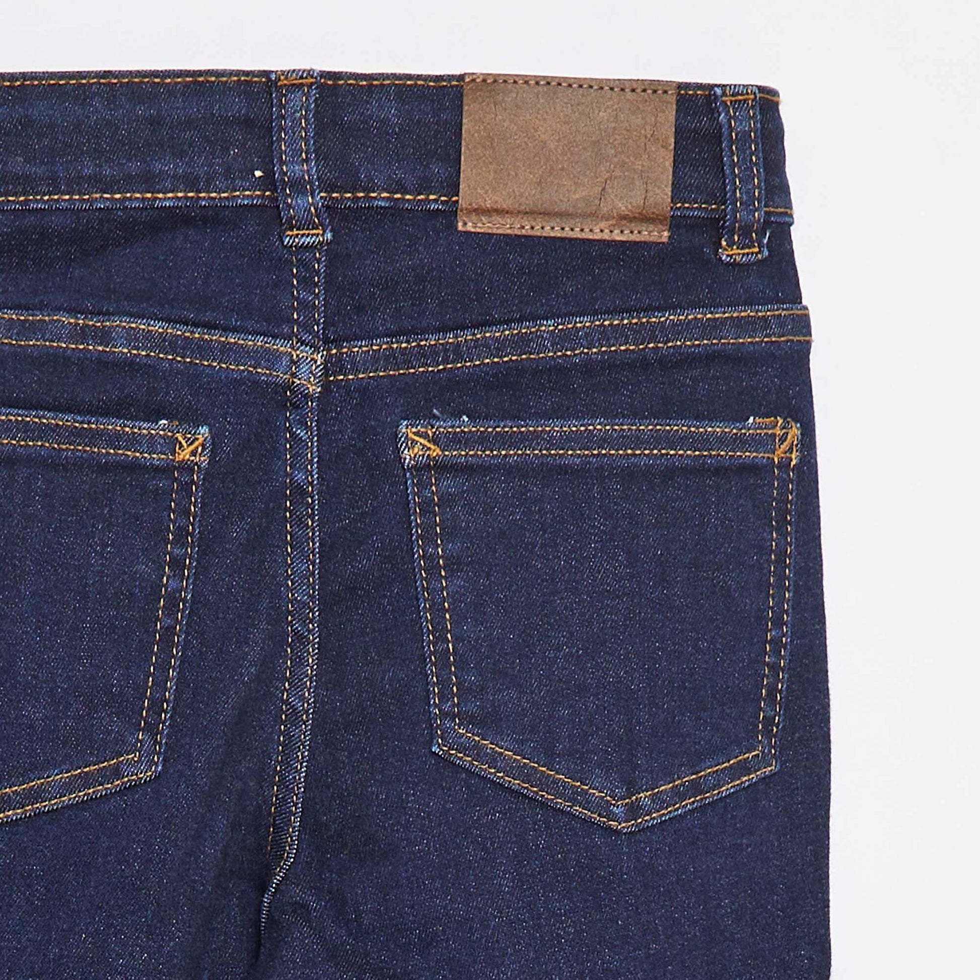 Jean slim stretch BLEU