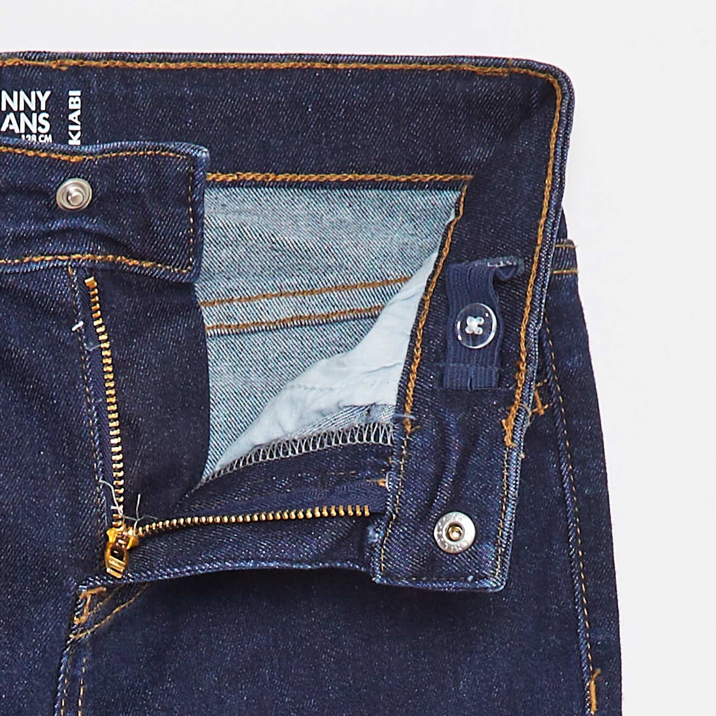 Jean slim stretch BLEU