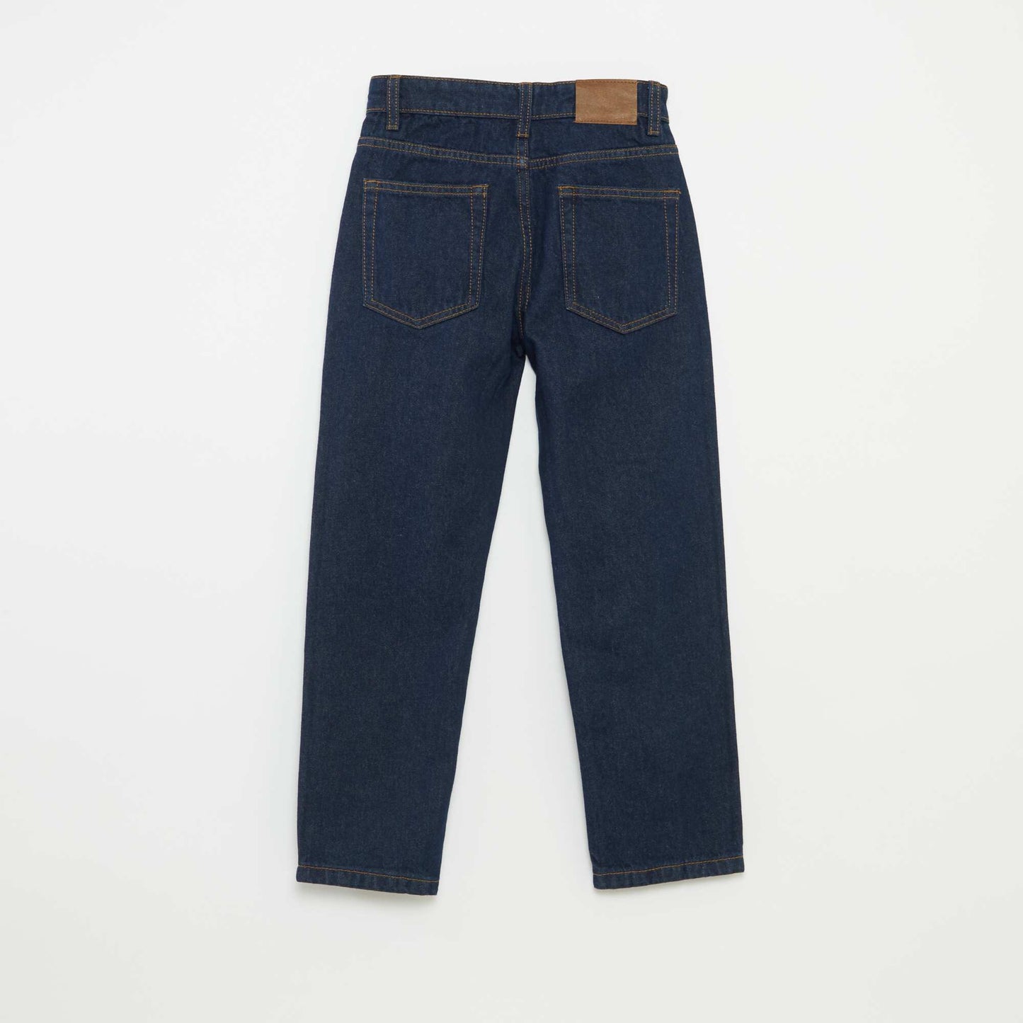 Jean fit regular BLEU