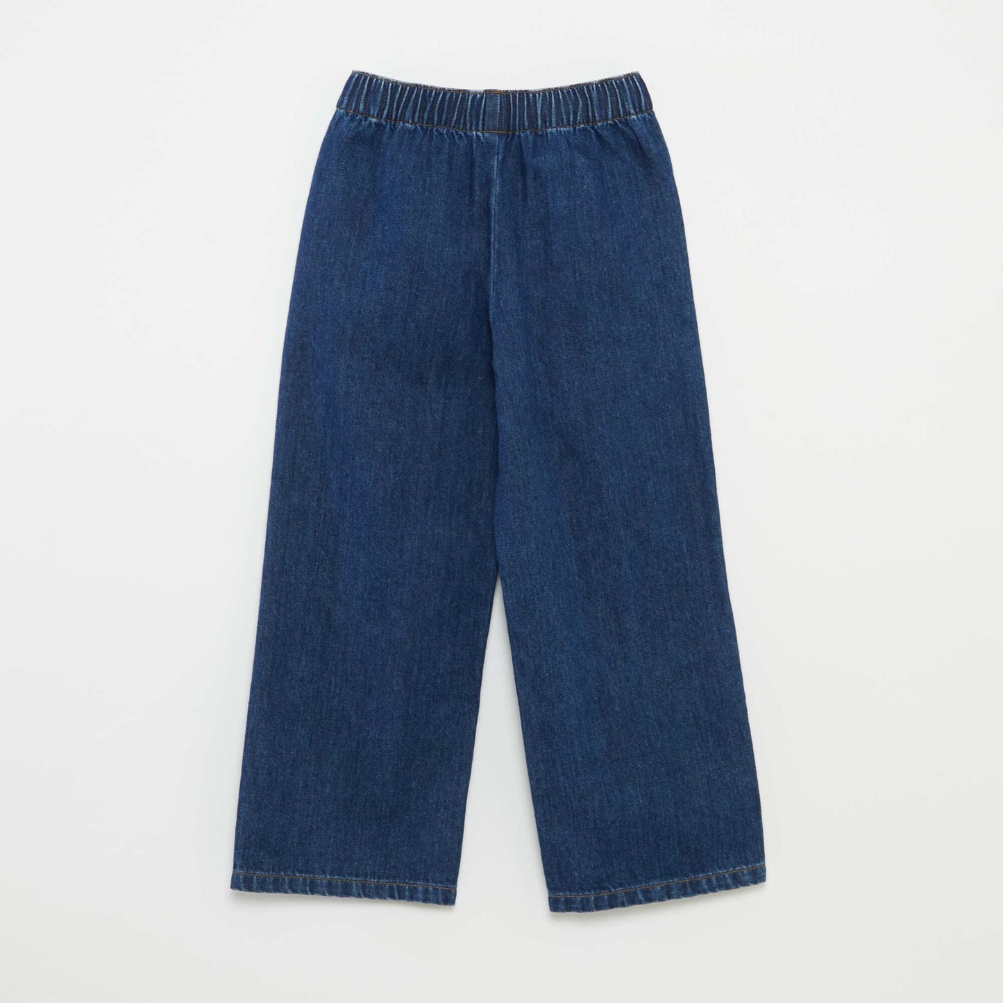Jean wide leg BLEU