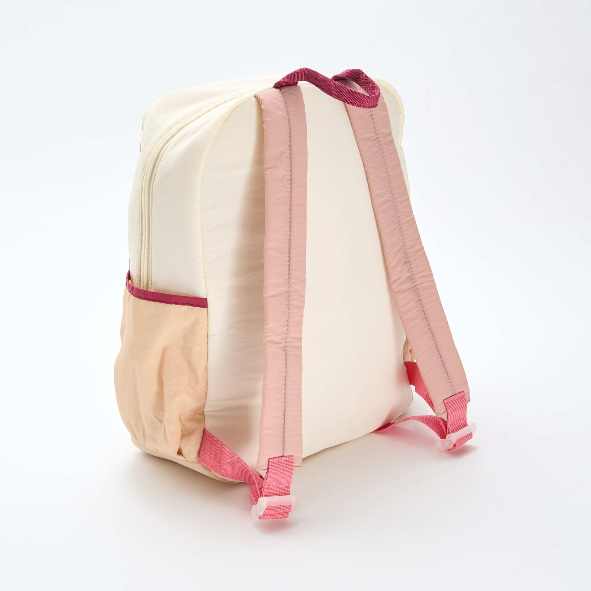Sac à dos color block VIOLET