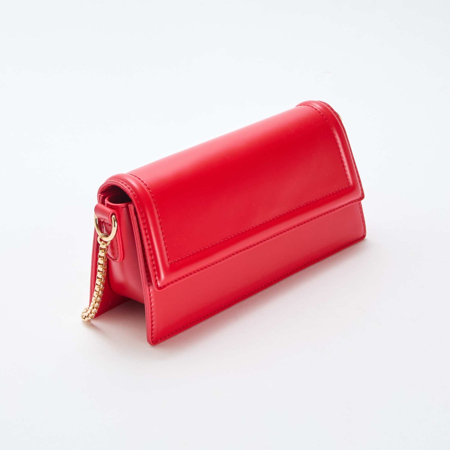 Sac pochette bandoulière ROUGE