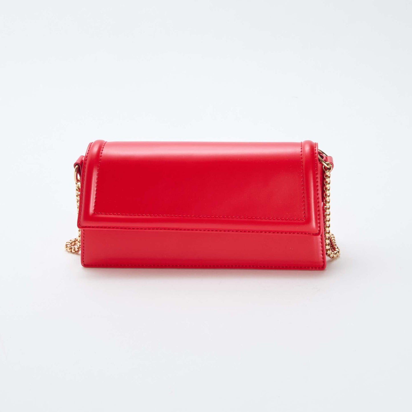 Sac pochette bandoulière ROUGE