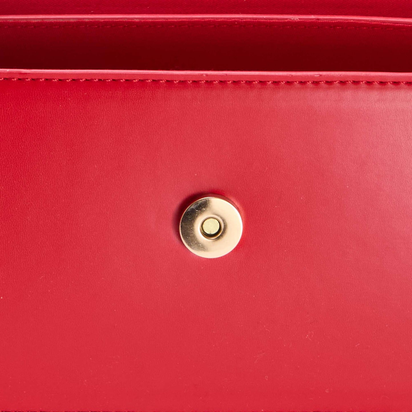 Sac pochette bandoulière ROUGE