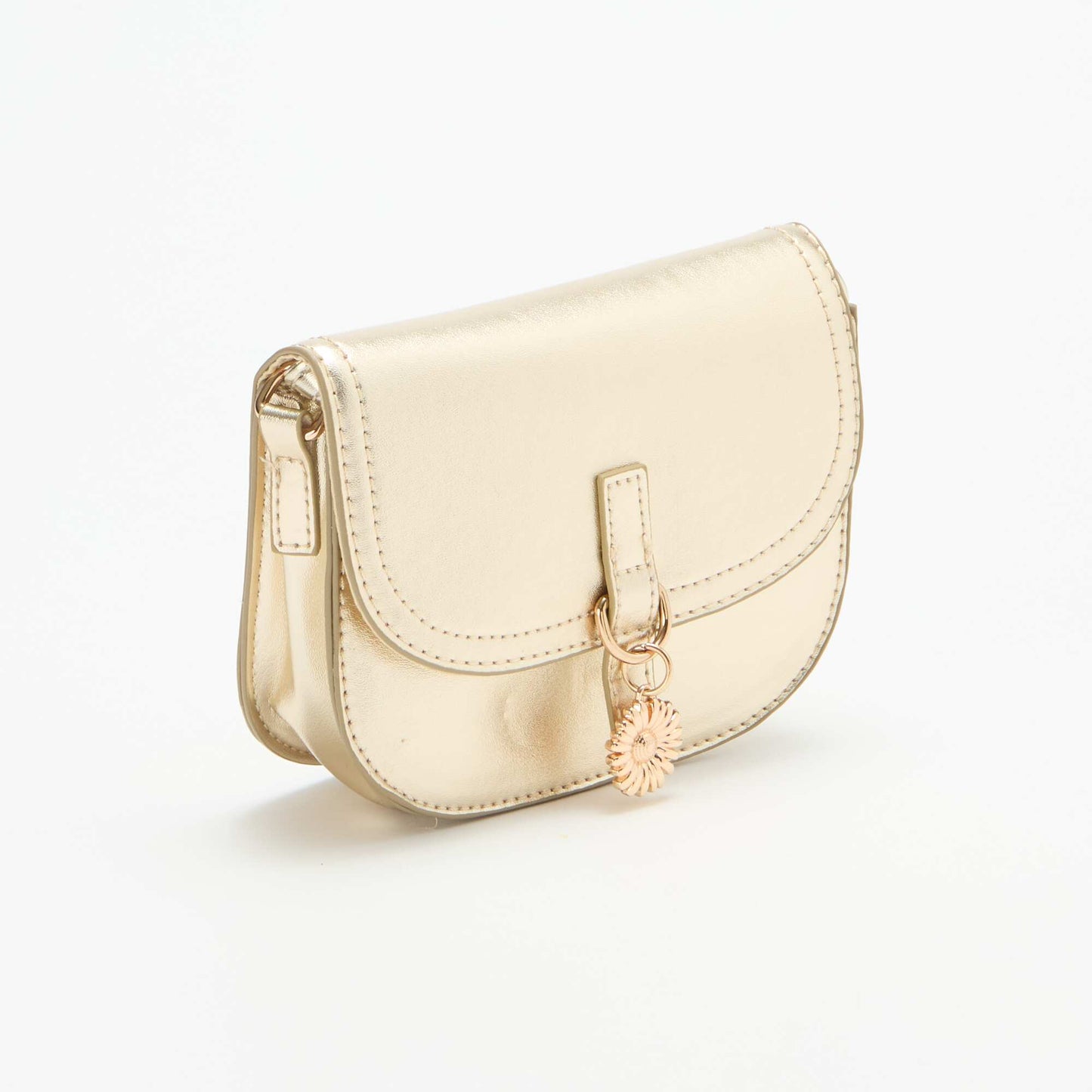 Sac bandoulière doré DORé