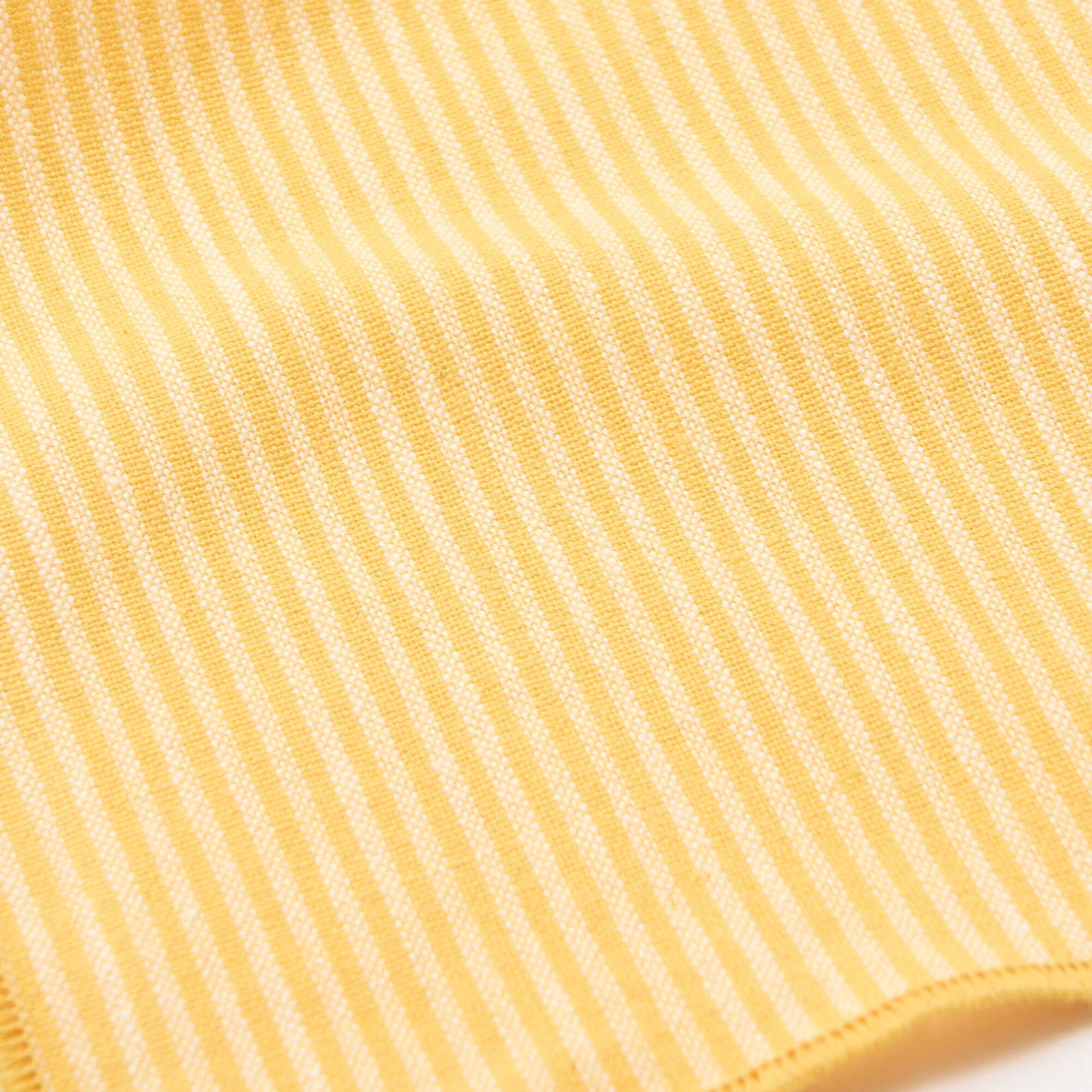 Lot de 2 serviettes de table JAUNE