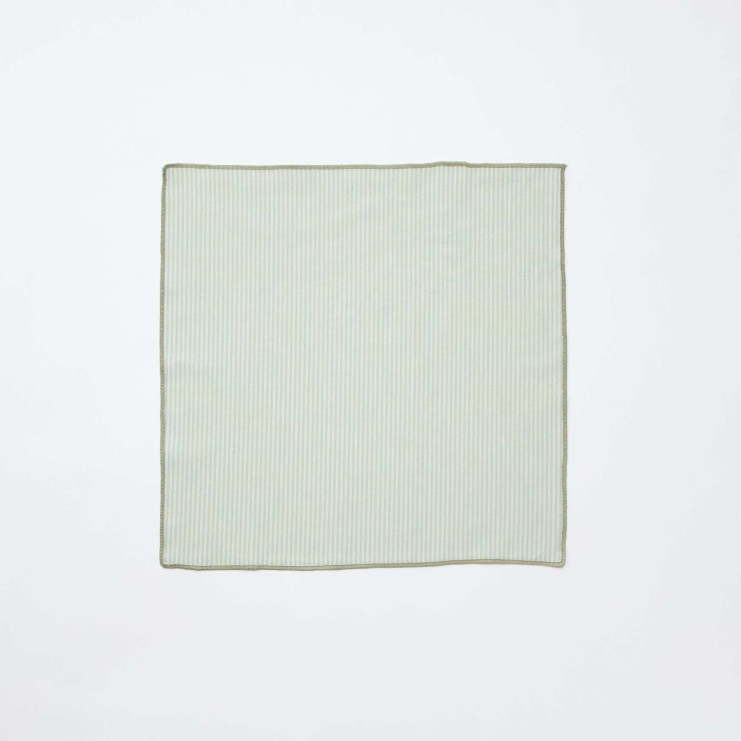 Lot de 2 serviettes de table VERT