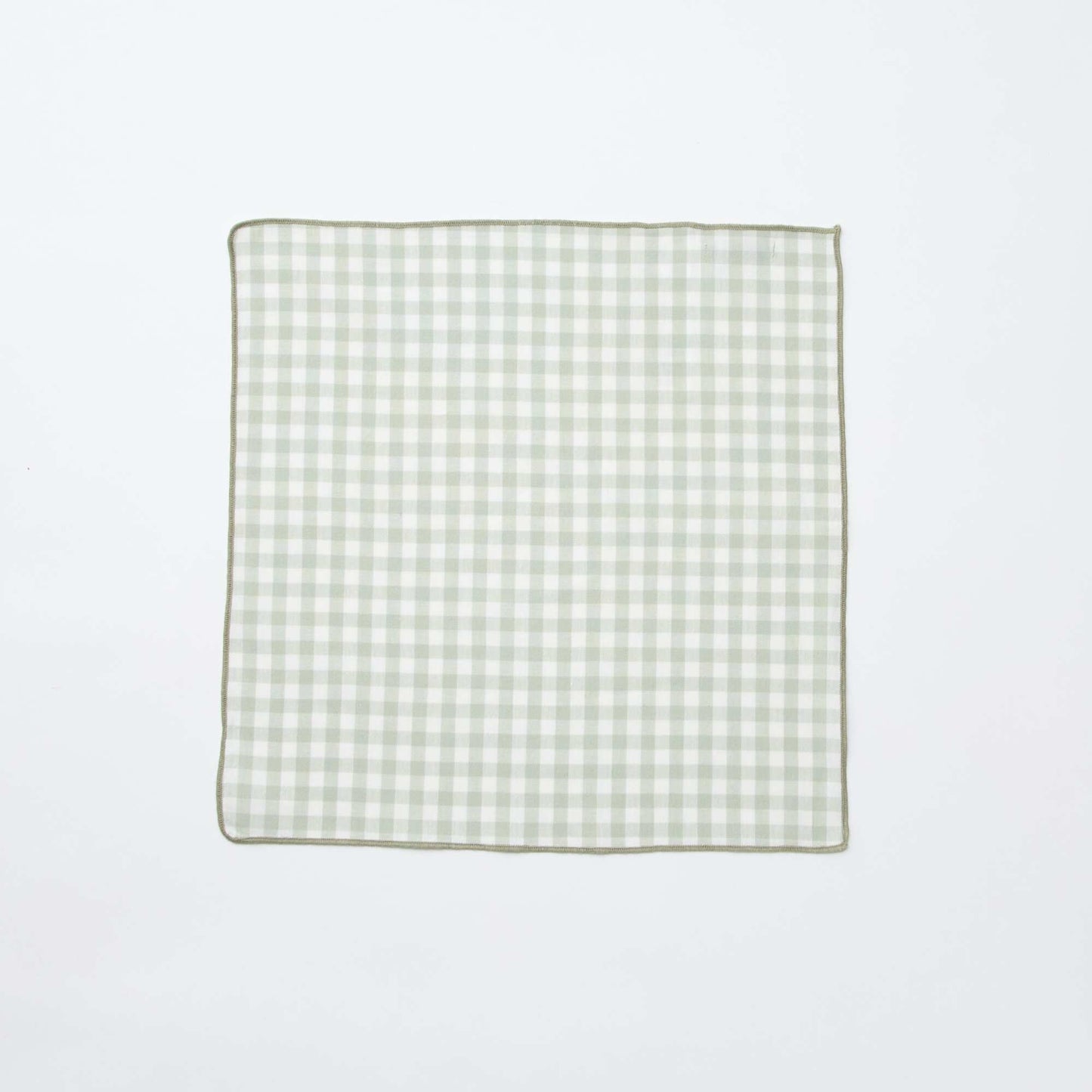 Lot de 2 serviettes de table VERT