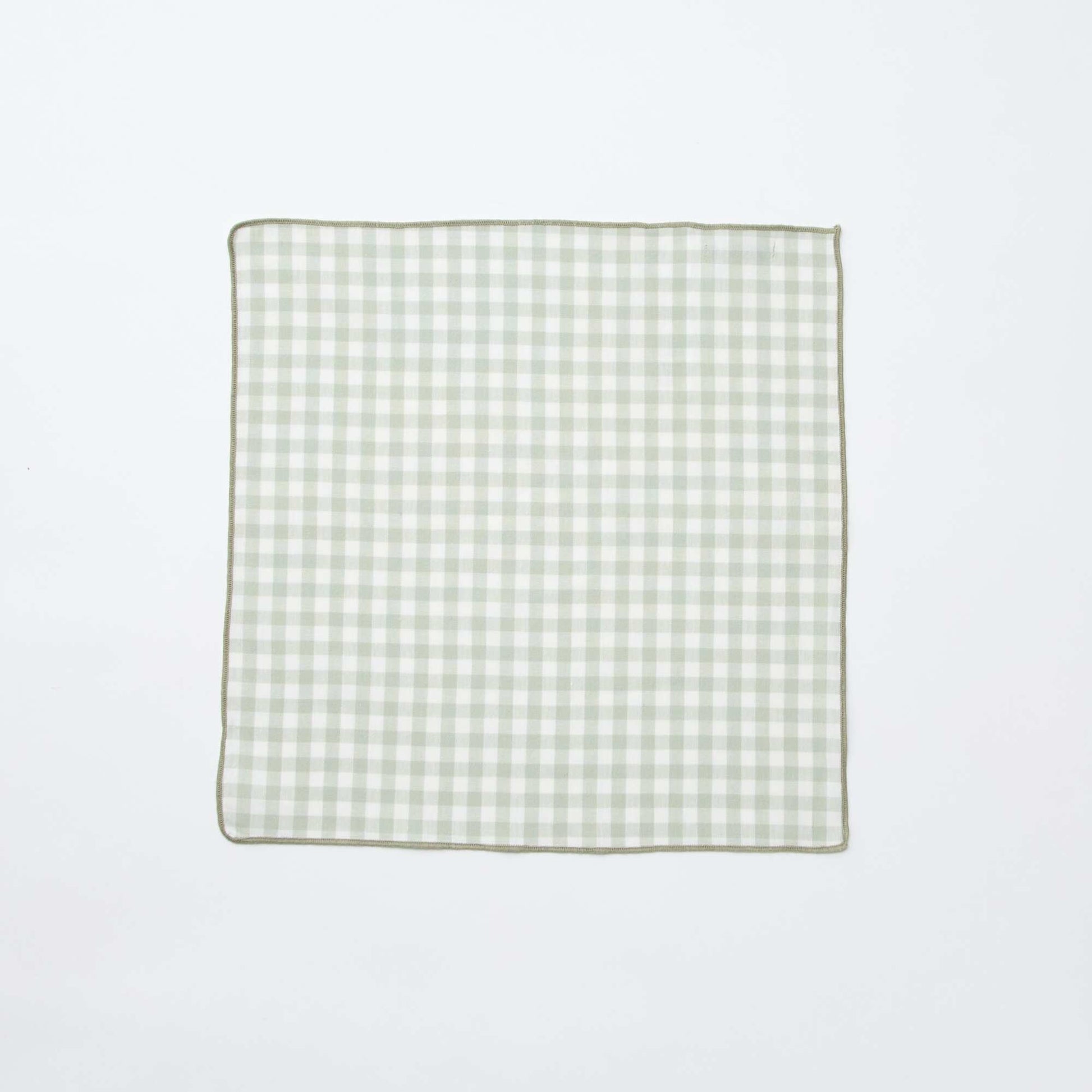 Lot de 2 serviettes de table VERT