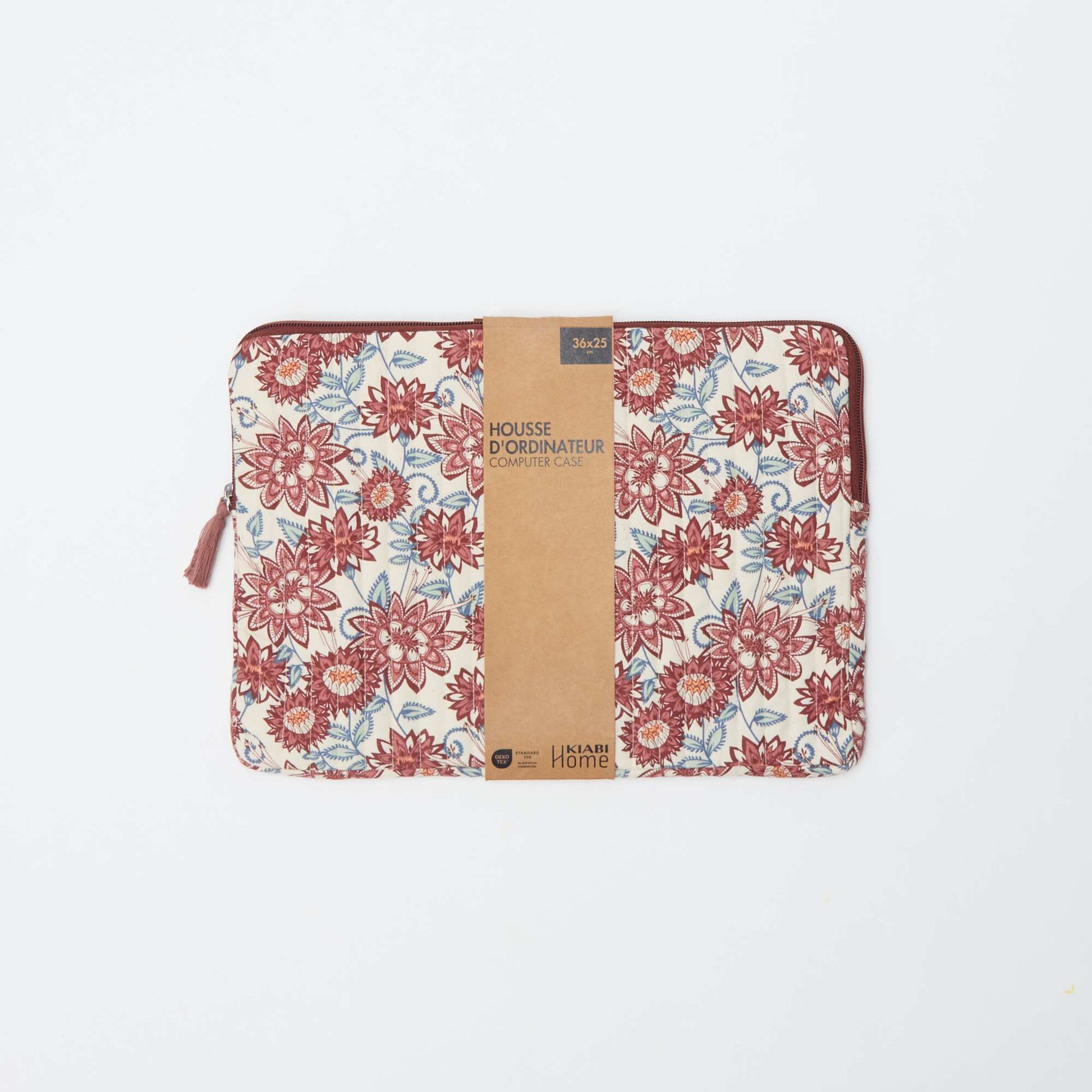 Housse d'ordinateur (36x25 cm) - Kiabi Home ORANGE