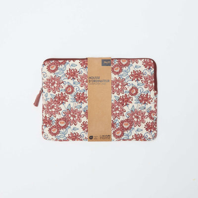 Housse d'ordinateur (36x25 cm) - Kiabi Home ORANGE
