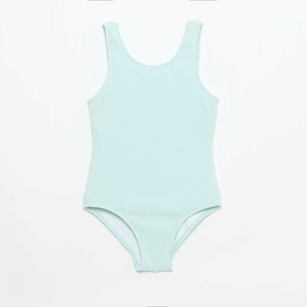 Maillot de bain stretch BLEU