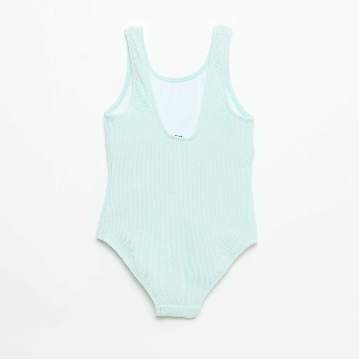 Maillot de bain stretch BLEU