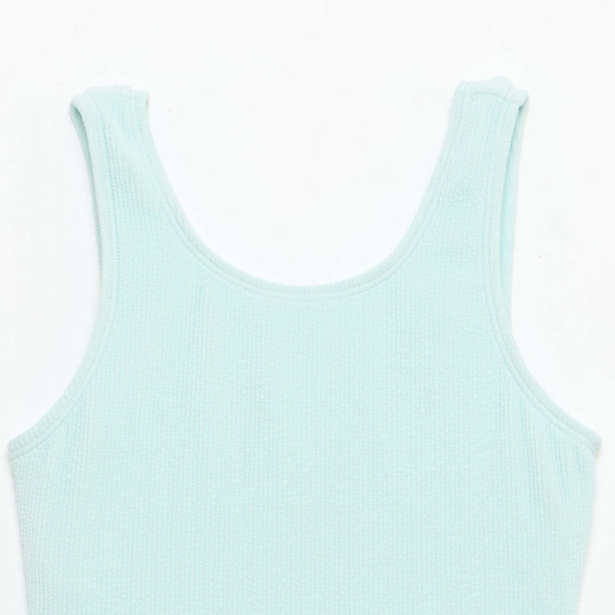 Maillot de bain stretch BLEU